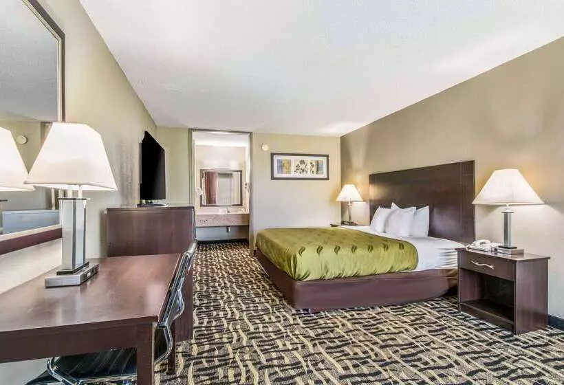 Отель Quality Inn & Suites