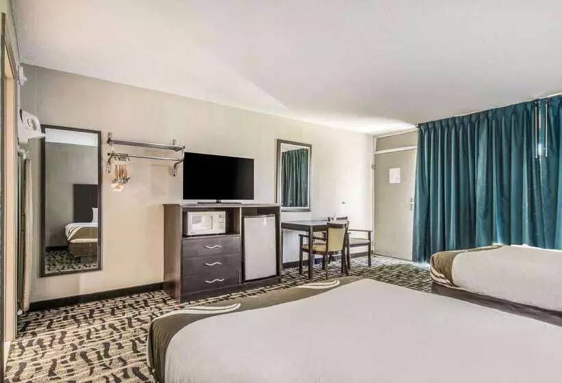 Отель Quality Inn & Suites