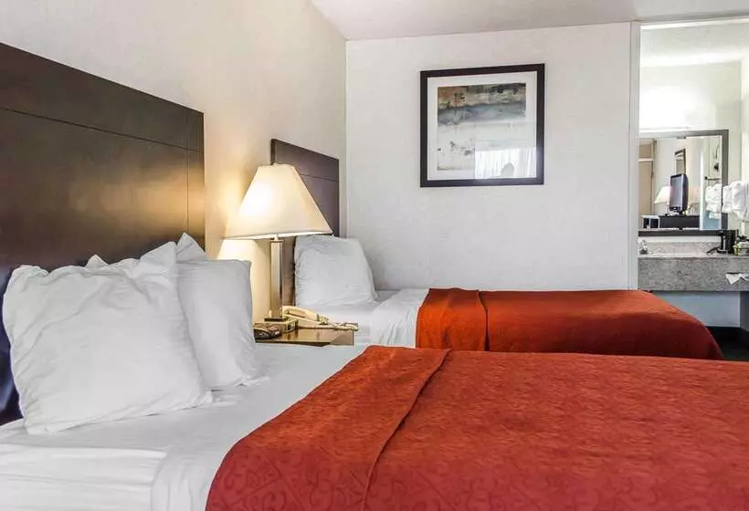 Отель Quality Inn & Suites