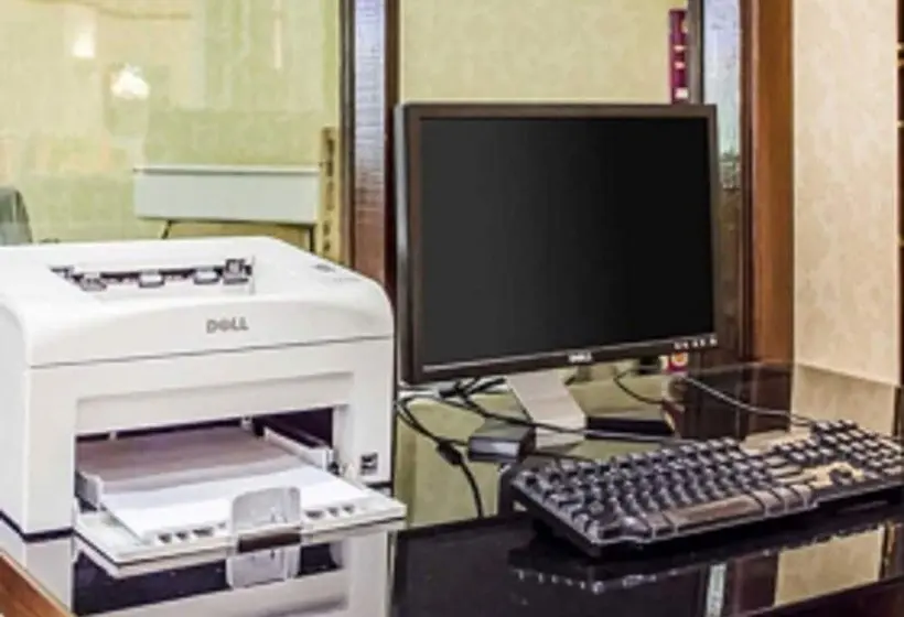 Hotelli Quality Inn & Suites York East