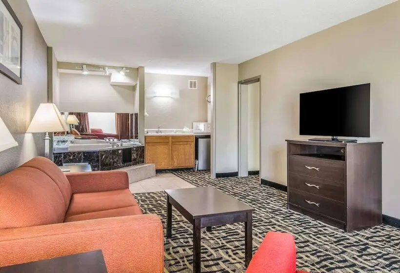 Hotelli Quality Inn & Suites York East