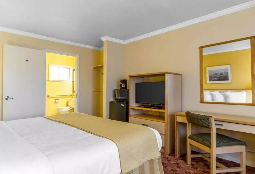 호텔 Quality Inn Ukiah
