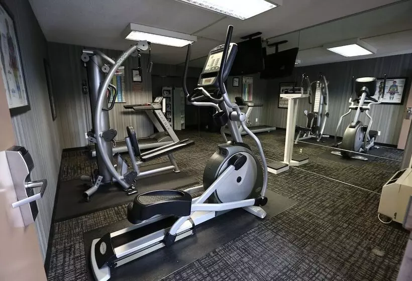 Hotel Ramada By Wyndham Midtown Grand Island