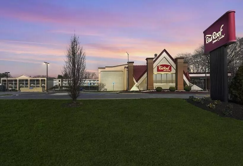 فندق Red Roof Inn And Suites Newark   University