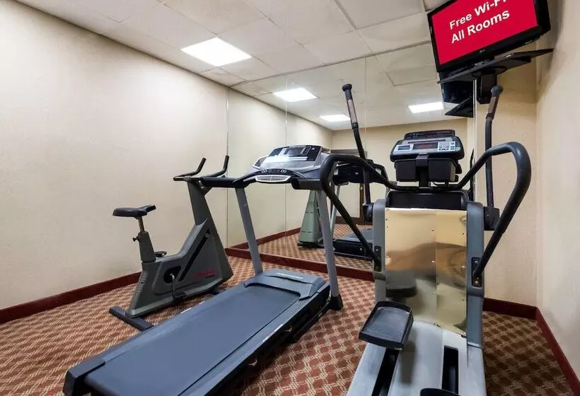 فندق Red Roof Inn And Suites Newark   University