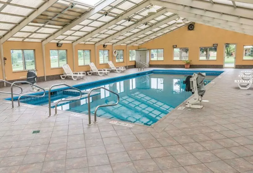 ホテル Rodeway Inn