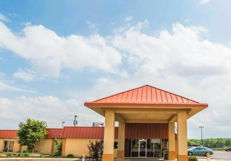 ホテル Rodeway Inn