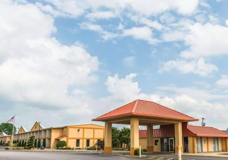 ホテル Rodeway Inn