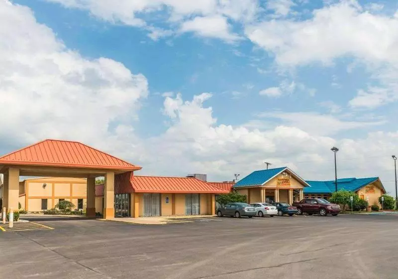 ホテル Rodeway Inn