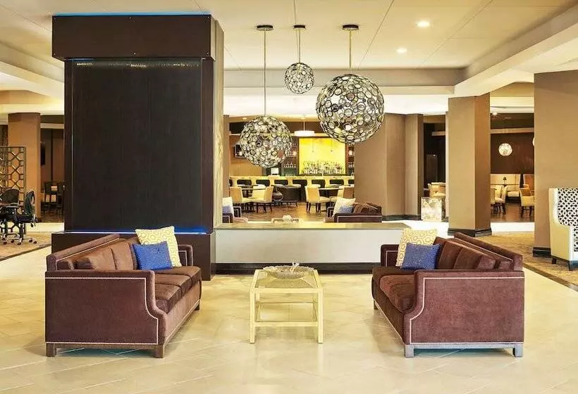 Szálloda Sheraton Lisle Naperville