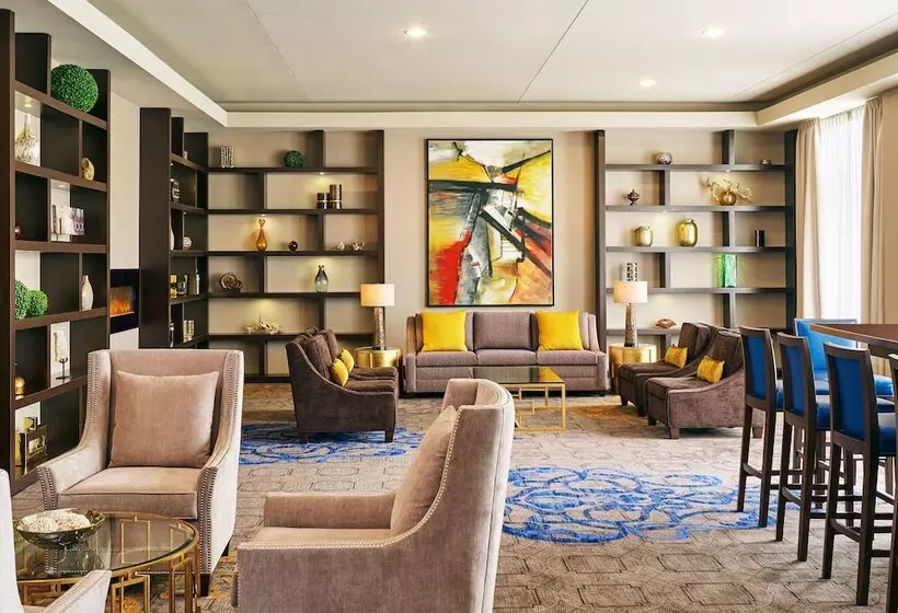 Szálloda Sheraton Lisle Naperville