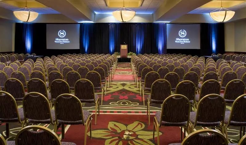 Otel Sheraton West Des Moines