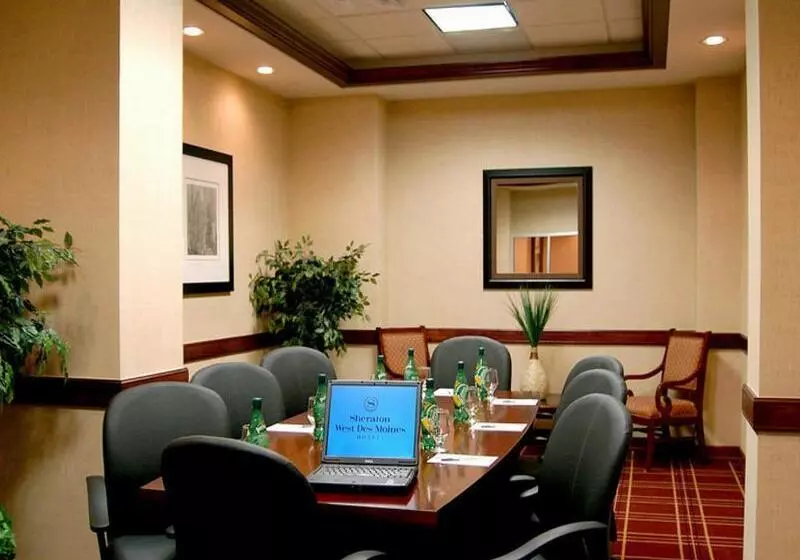 Otel Sheraton West Des Moines