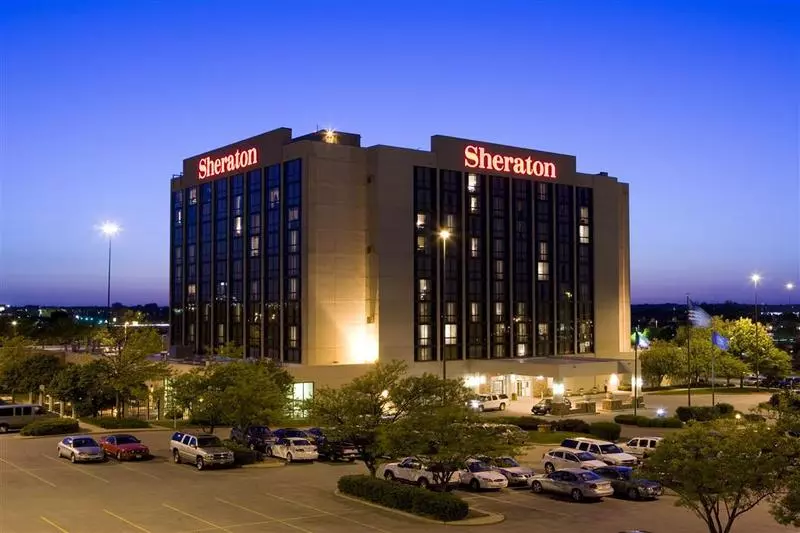 Otel Sheraton West Des Moines