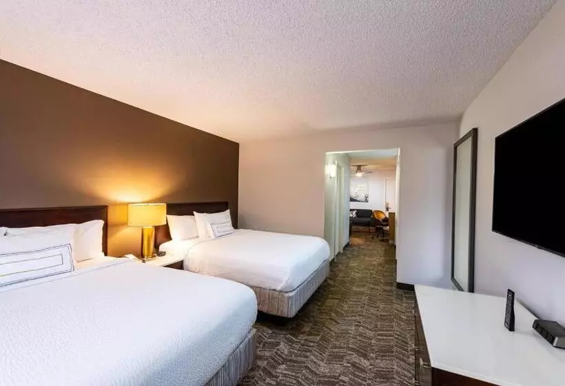 酒店 Springhill Suites Houston Medical Center / Nrg Park