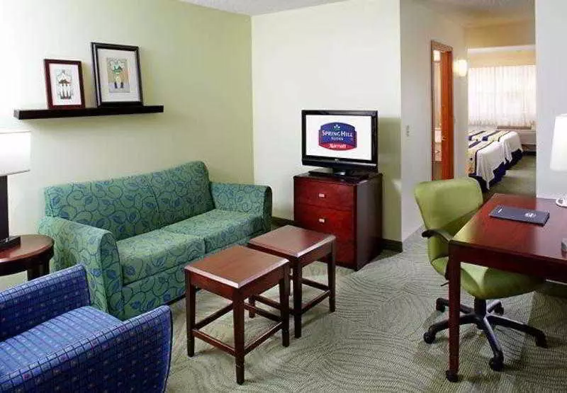 酒店 Springhill Suites Houston Medical Center / Nrg Park