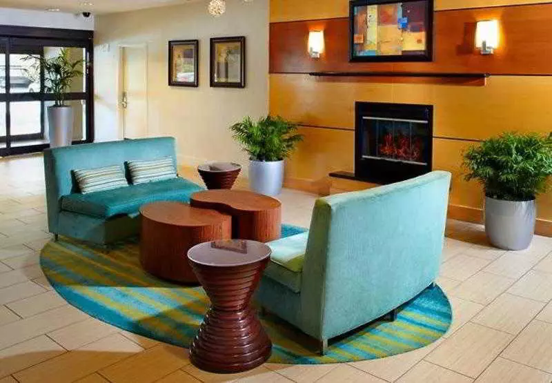 酒店 Springhill Suites Houston Medical Center / Nrg Park