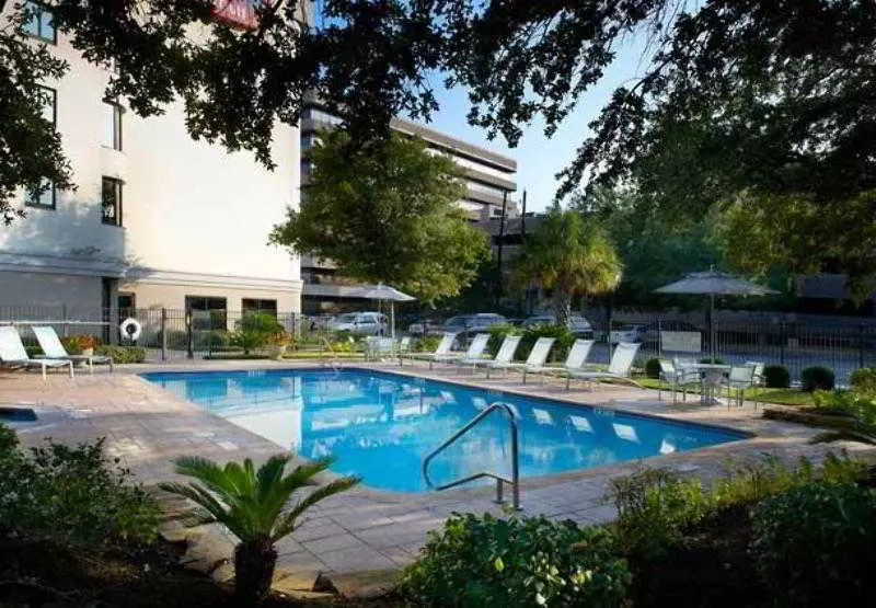 酒店 Springhill Suites Houston Medical Center / Nrg Park