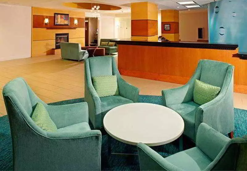 酒店 Springhill Suites Houston Medical Center / Nrg Park