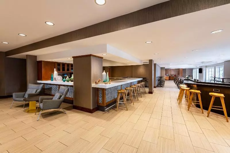 酒店 Springhill Suites Houston Medical Center / Nrg Park