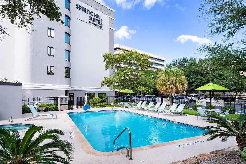 酒店 Springhill Suites Houston Medical Center / Nrg Park