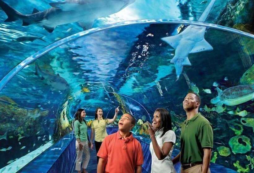 The Ramsey Hotel And Convention Center