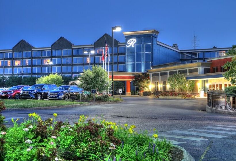 The Ramsey Hotel And Convention Center