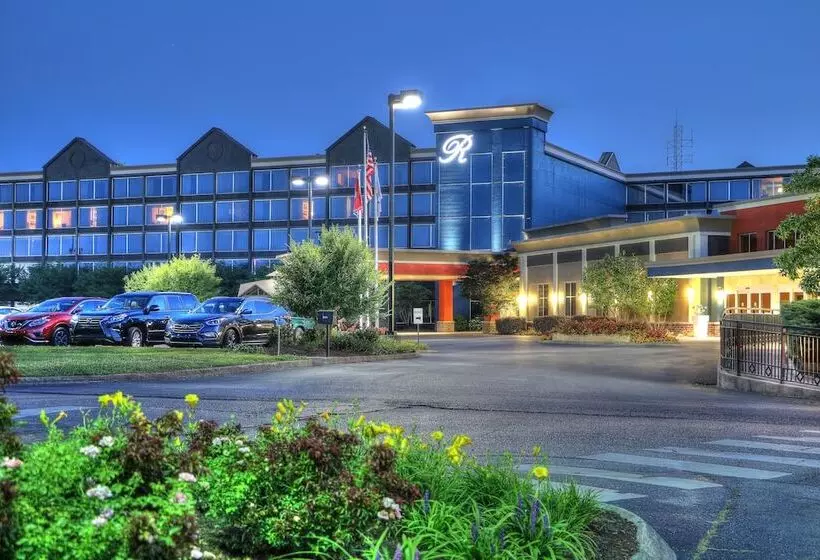 The Ramsey Hotel And Convention Center