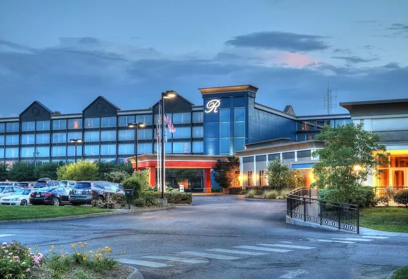 The Ramsey Hotel And Convention Center