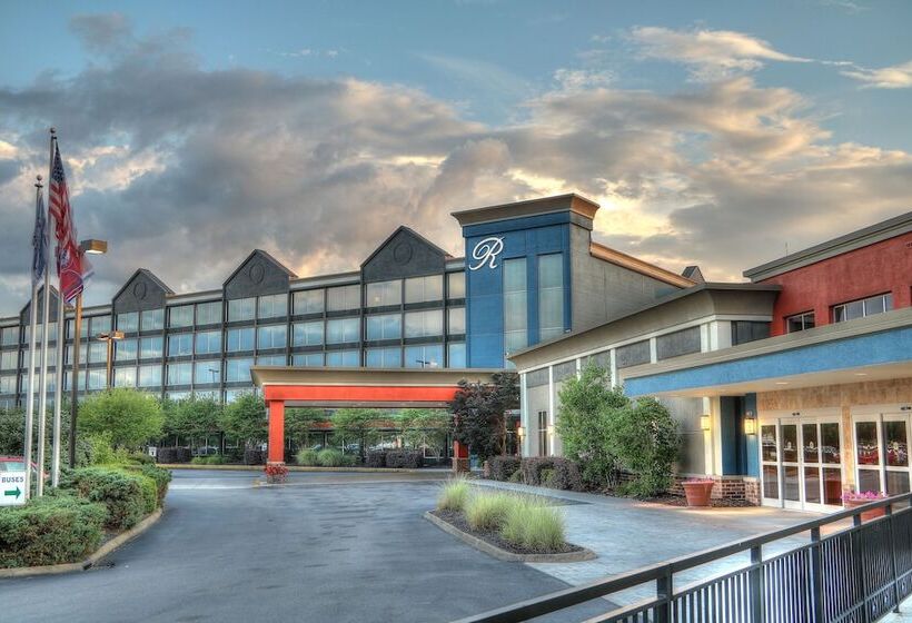 The Ramsey Hotel And Convention Center