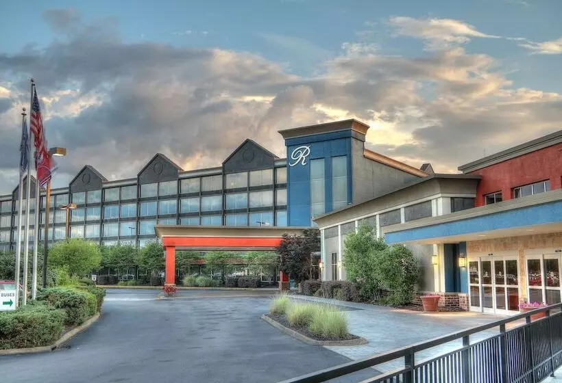 The Ramsey Hotel And Convention Center