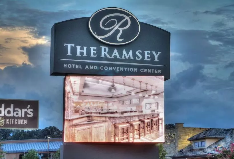 The Ramsey Hotel And Convention Center