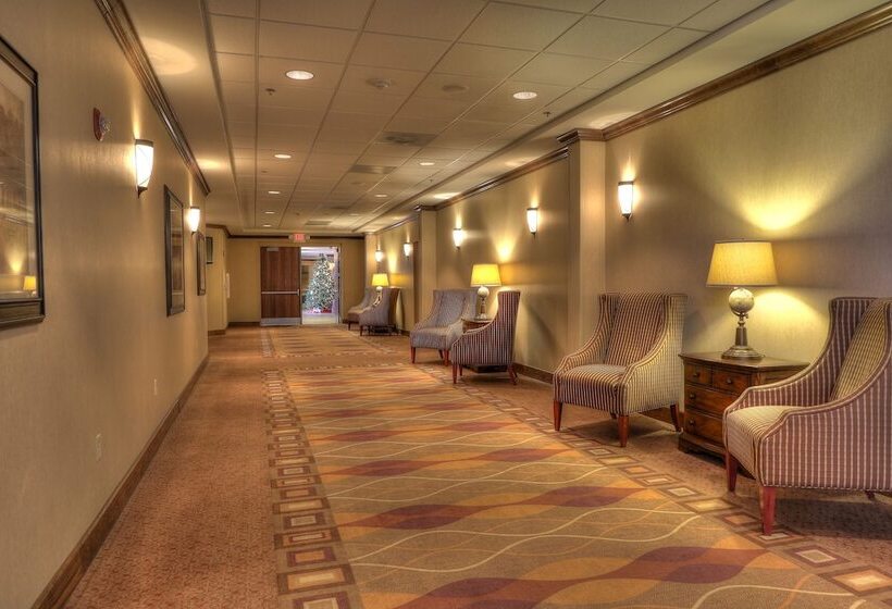 The Ramsey Hotel And Convention Center