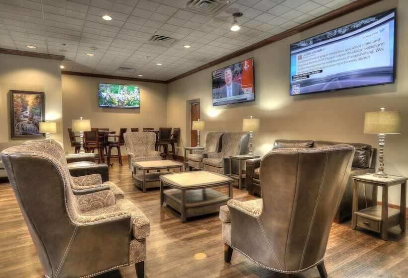 The Ramsey Hotel And Convention Center