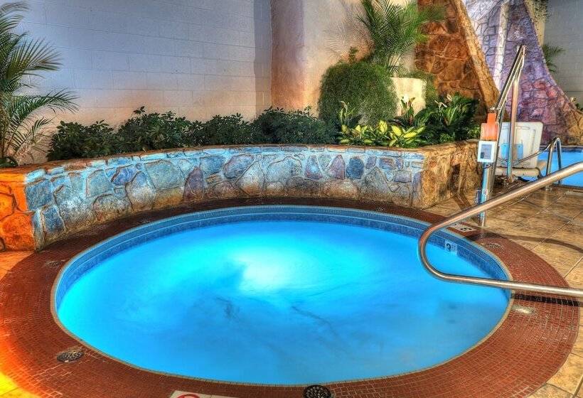 The Ramsey Hotel And Convention Center