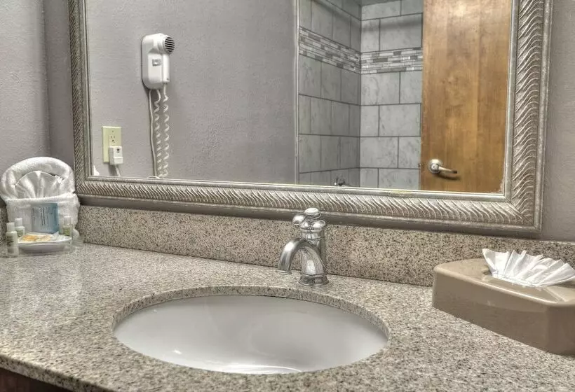 The Ramsey Hotel And Convention Center