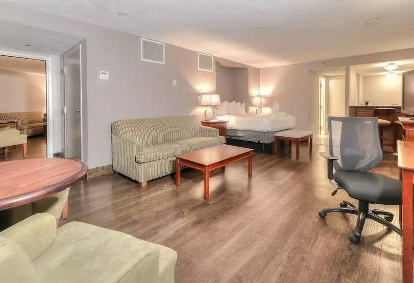 The Ramsey Hotel And Convention Center