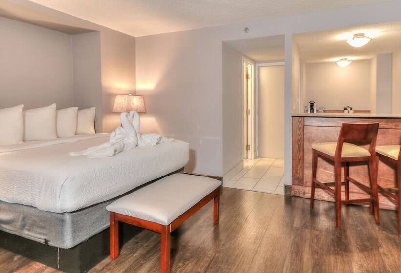 The Ramsey Hotel And Convention Center