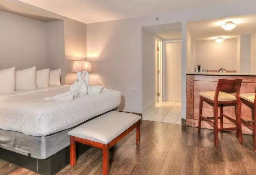 The Ramsey Hotel And Convention Center