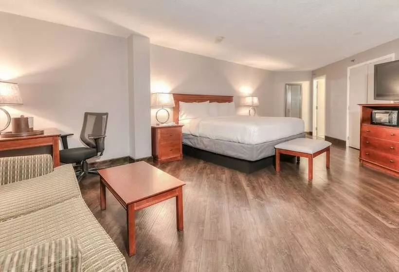 The Ramsey Hotel And Convention Center