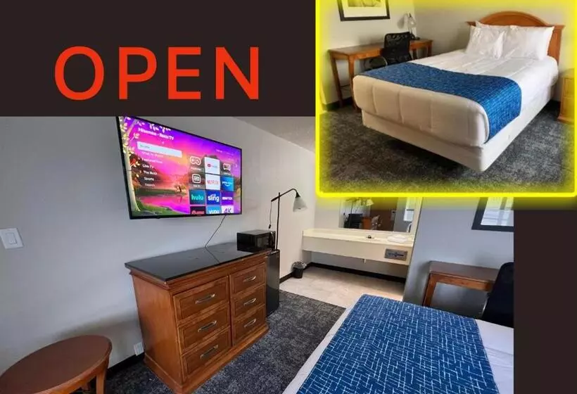 هتل Travelodge By Wyndham Lincoln Northeast