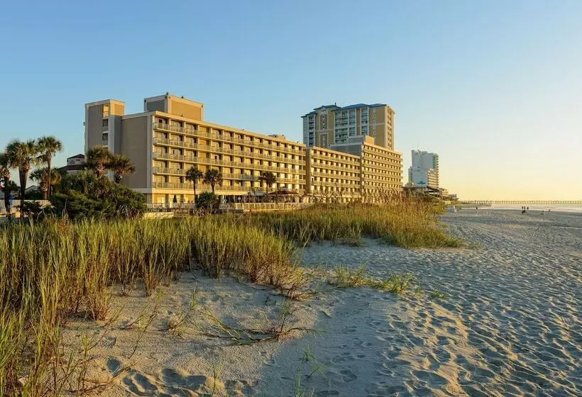 Westgate Myrtle Beach Oceanfront Resort