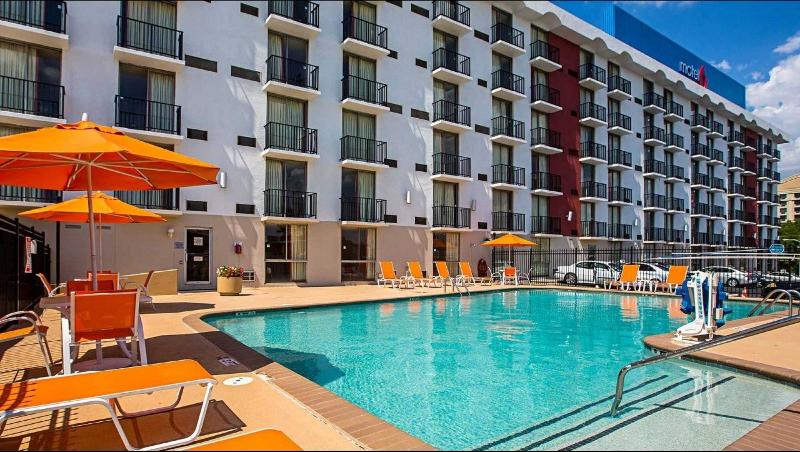 Motel 6 Atlanta, Ga Atlanta Airport