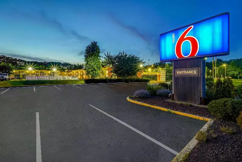 Motel 6 Lawrenceville, Nj