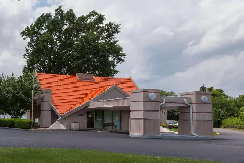 Motel 6 Lawrenceville, Nj