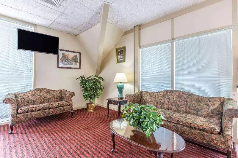 Motel 6 Lawrenceville, Nj