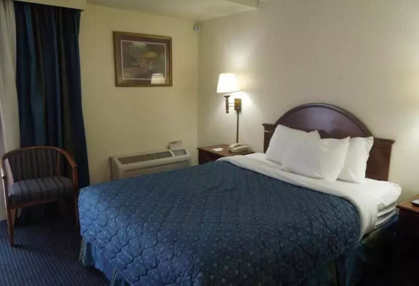 Отель Red Carpet Inn & Suites