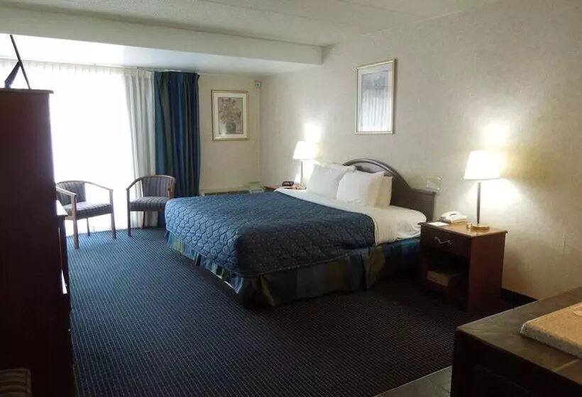 Отель Red Carpet Inn & Suites