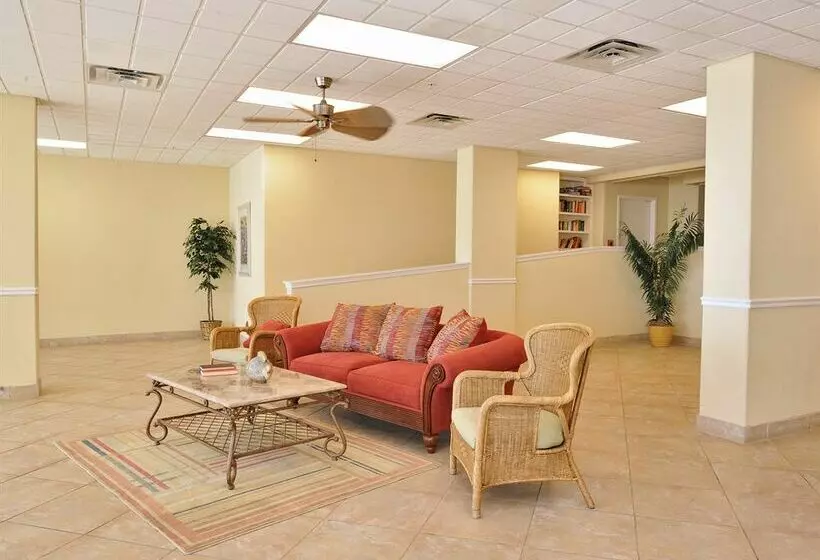 Resortquest Islander Beach Resort