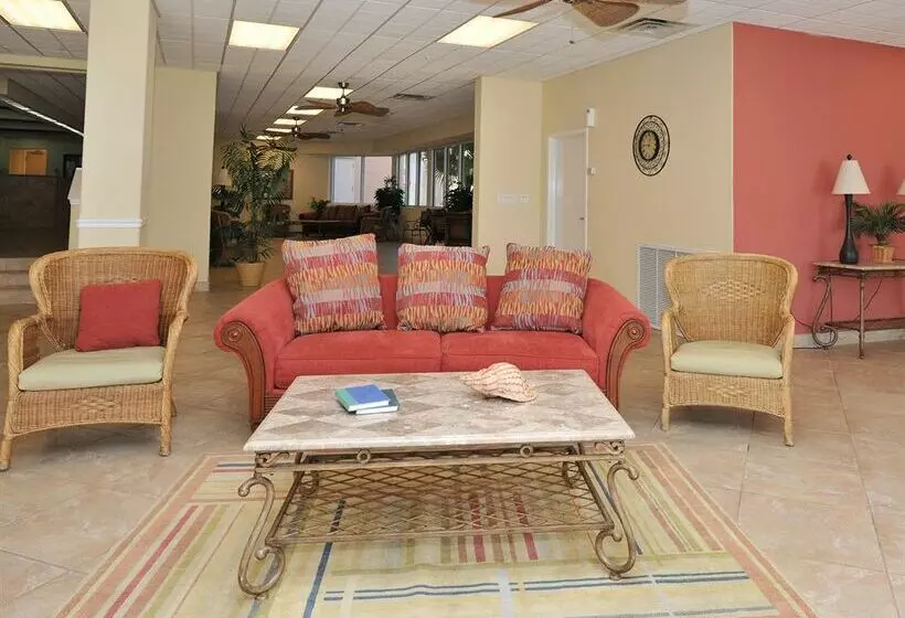 Resortquest Islander Beach Resort